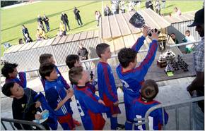 Image de l'article Photos : Tournoi des jeunes de l\'USM