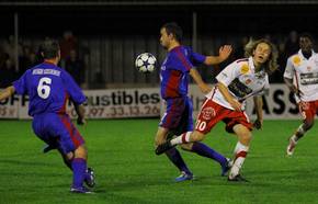 Image de l'article Lannion FC - US Montagnarde : Un virage