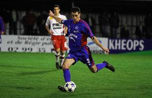 Image de l'article USM 1-0 Dinan-Lehon : Tison pour la victoire ! 