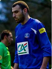 Image de l'article Stade Lavallois - US Montagnarde : Atterrissage forcé