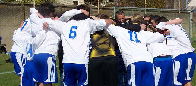 Image de l'article Catégorie U15 : L\'heure du bilan