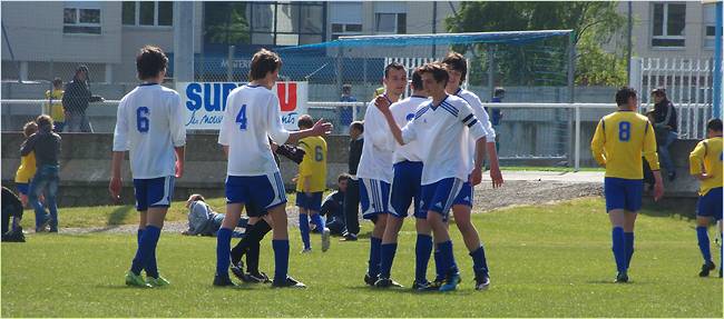 Image de l'article Catégorie U15 : L\'heure du bilan