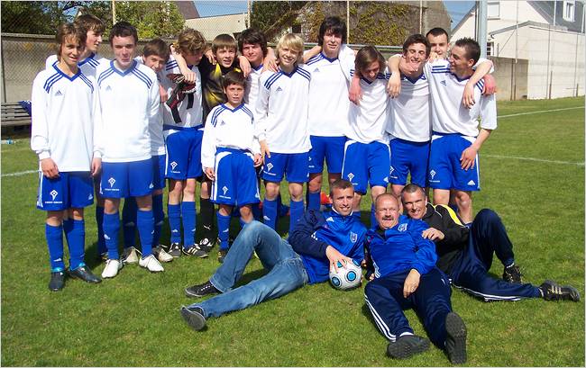 Image de l'article Catégorie U15 : L\'heure du bilan