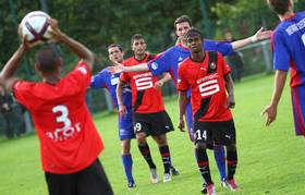 Image de l'article Stade Rennais B 1-0 USM : La Montagne face à un mur