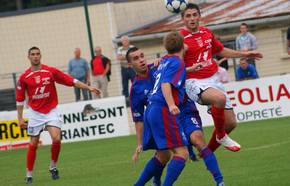 Image de l'article USM 1-3 Rouen : Sale soirée pour les Forgerons !
