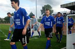 Image de l'article FC Sablé 3-2 USM : Défaite sur le fil ..