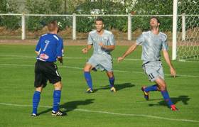 Image de l'article FC Sablé 3-2 USM : Défaite sur le fil ..