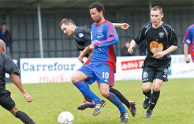 Image de l'article USM 2-2 Sablé : A chacun sa mi-temps