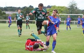 Image de l'article St Colomban Locminé - USM : Jour de derby !