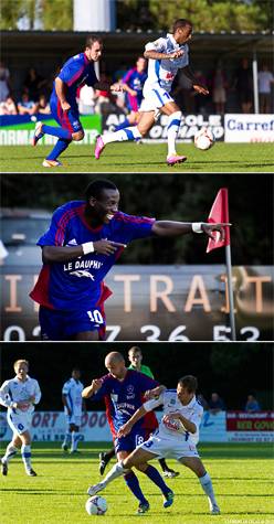 Image de l'article USM 2-2 St Lô : Bis repetita...