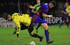 Image de l'article USM 1-2 St-Malo : Les Forgerons chutent face au leader !