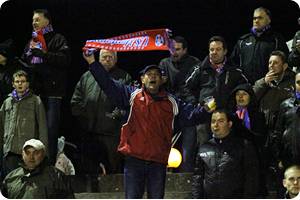Image de l'article (CdF, 32èmes) AFC Compiègne - USM : Du bruit !