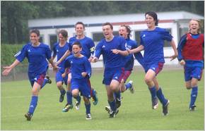 Image de l'article U15 et U17: Graine de champion ! 