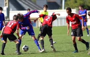 Image de l'article U15 : Graine de champions !