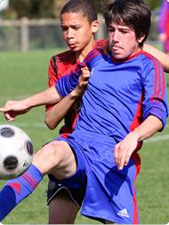 Image de l'article U15 : Graine de champions !