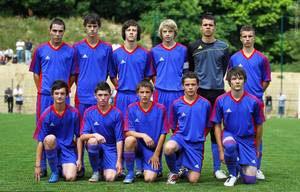 Image de l'article Les U15A aux portes du titre de champion de Bretagne