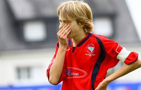 Image de l'article (Finale Breizh Cup U15) USM 3-6 Stade Rennais