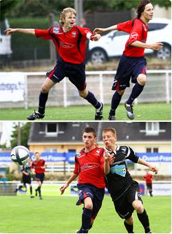 Image de l'article (Finale Breizh Cup U15) USM 3-6 Stade Rennais