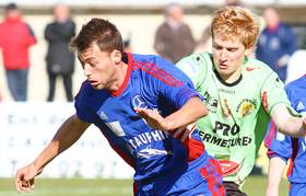 Image de l'article USM 2-1 Locminé : Aux Forgerons le derby ! 