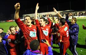 Image de l'article (CdF) USM 1-1 Mondeville (3-1 tab) : Les Forgerons en 64èmes !