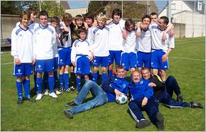 Image de l'article Catégorie U15 : L\'heure du bilan