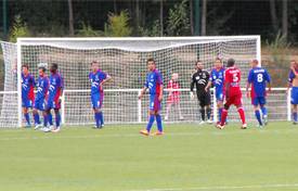 Image de l'article Vertou 2-1 USM : Les Forgerons buttent sur Garnier