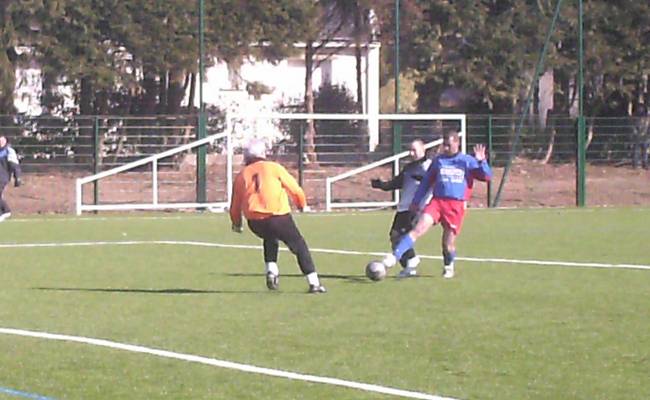 Image de l'article Les  Super Seniors en Coupe du Morbihan