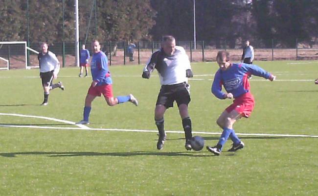 Image de l'article Les  Super Seniors en Coupe du Morbihan