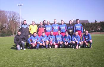 Image de l'article Les  Super Seniors en Coupe du Morbihan