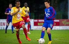 Image de l'article Nul logique entre Vitré et l\'USM (2-2)