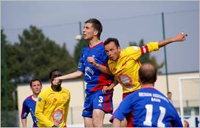 Image de l'article USM 3-3 Vitré : Rageant !