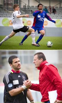 Image de l'article Vannes OC 1-3 USM : Un grand pas vers le maintien !
