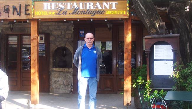 Image de l'article Les Ménandais de passage à Entraigues