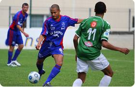 Image de l'article USM 2-0 Alençon : Un grand bol d\'air
