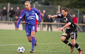 Image de l'article FC Rouen 2 - USM : Tenir la distance