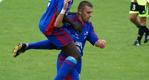 Image de l'article USM 1-1 EAG : Des forgerons séduisants !