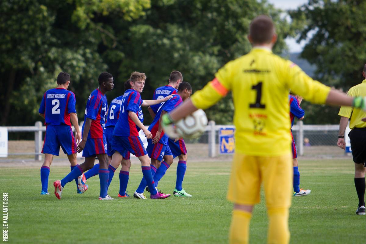 Image de l'article (CdF, 3ème Tour) FC Baud 1-4 USM