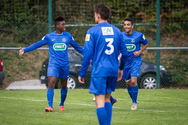 Image de l'article (CdF, 5ème tour) : Ergue G. 0-4 USM