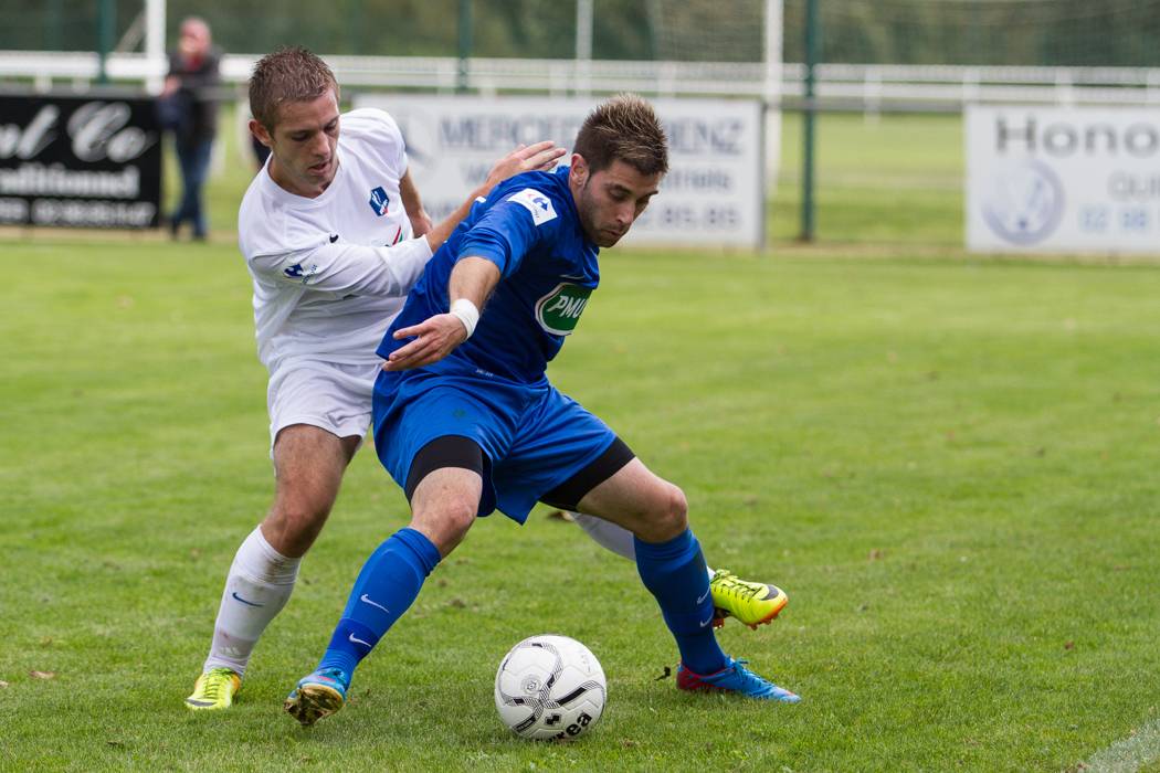 Image de l'article (CdF, 5ème tour) : Ergue G. 0-4 USM