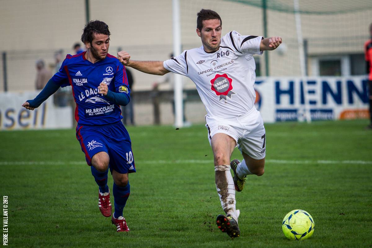 Image de l'article Les Forgerons n\'ont pas trouvé la clé (0-0)