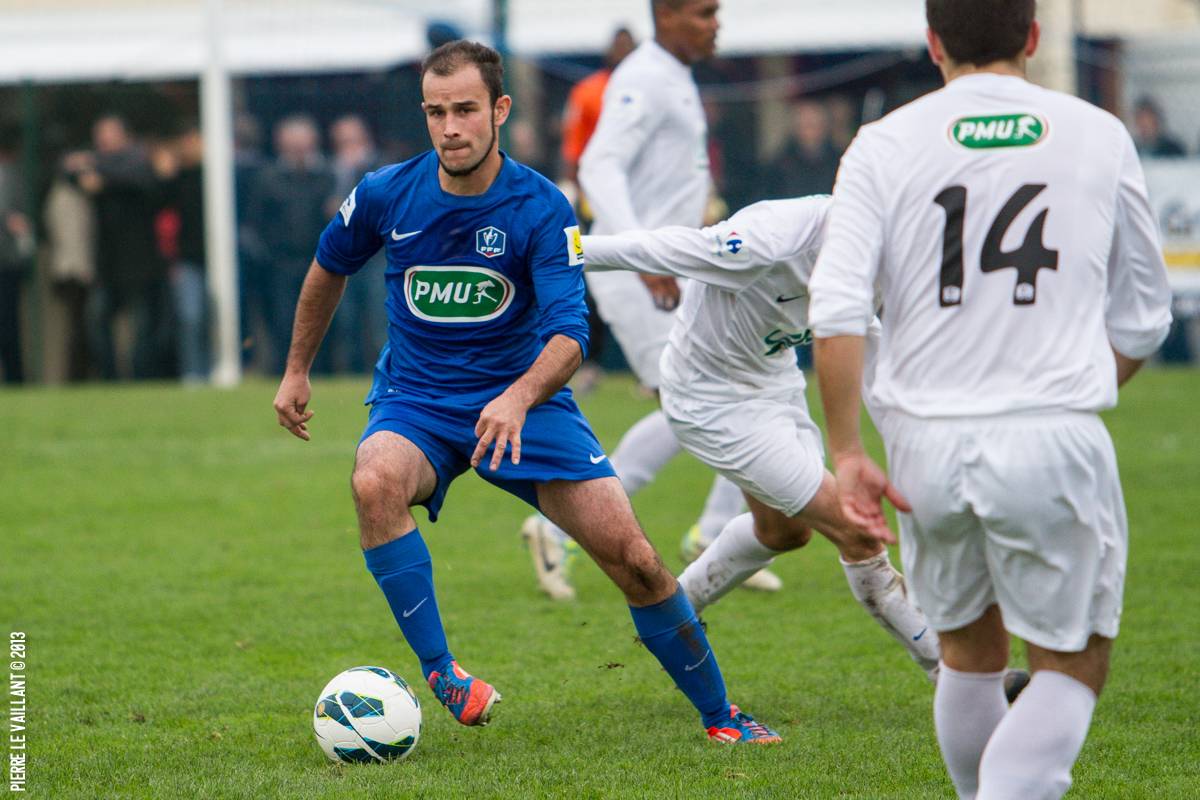 Image de l'article (CdF, 6ème tour) Brest St Laurent 0-6 USM