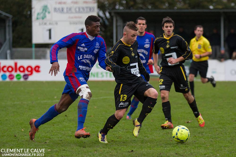Image de l'article USM 1-3 St Malo : Hold up parfait