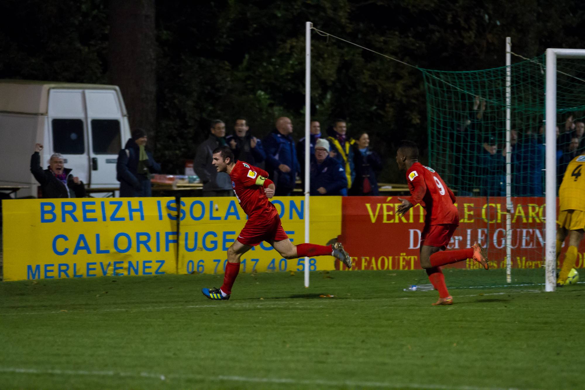 Image de l'article (CdF) L\'USM passe à côté (1-2)