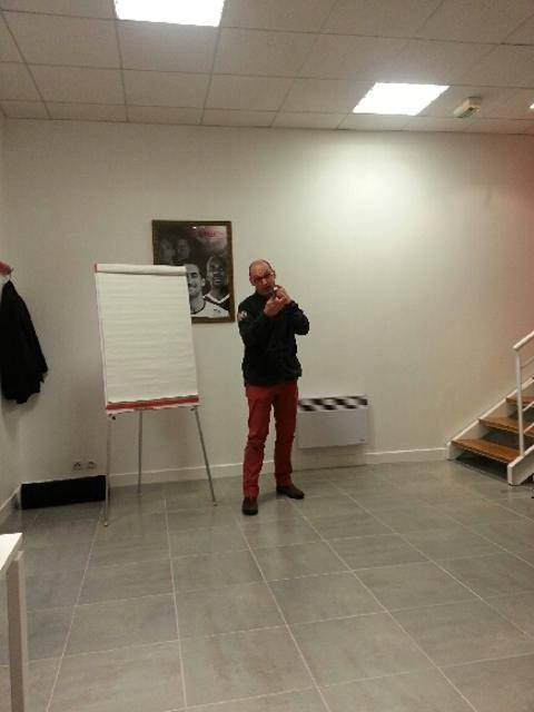 Image de l'article Formation prise en charge du traumatisé en football