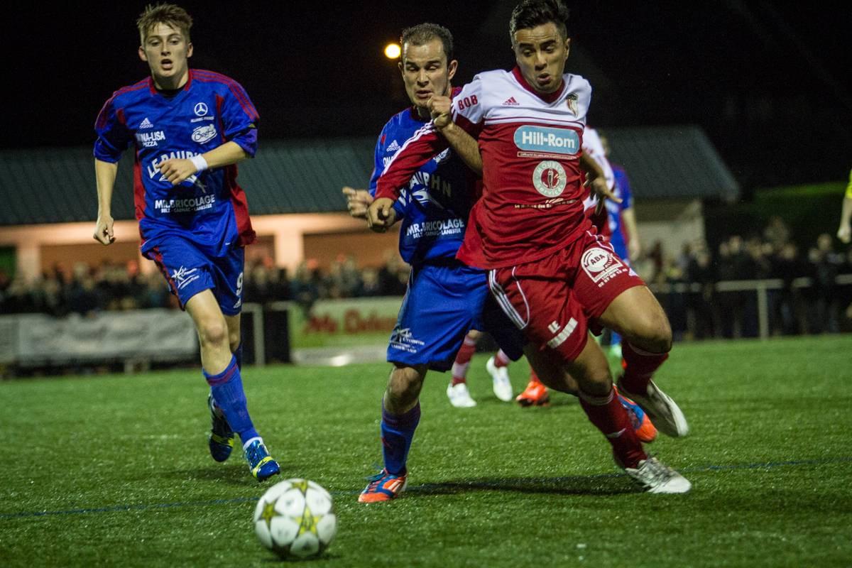 Image de l'article L\'USM remporte le derby ! (1-0)