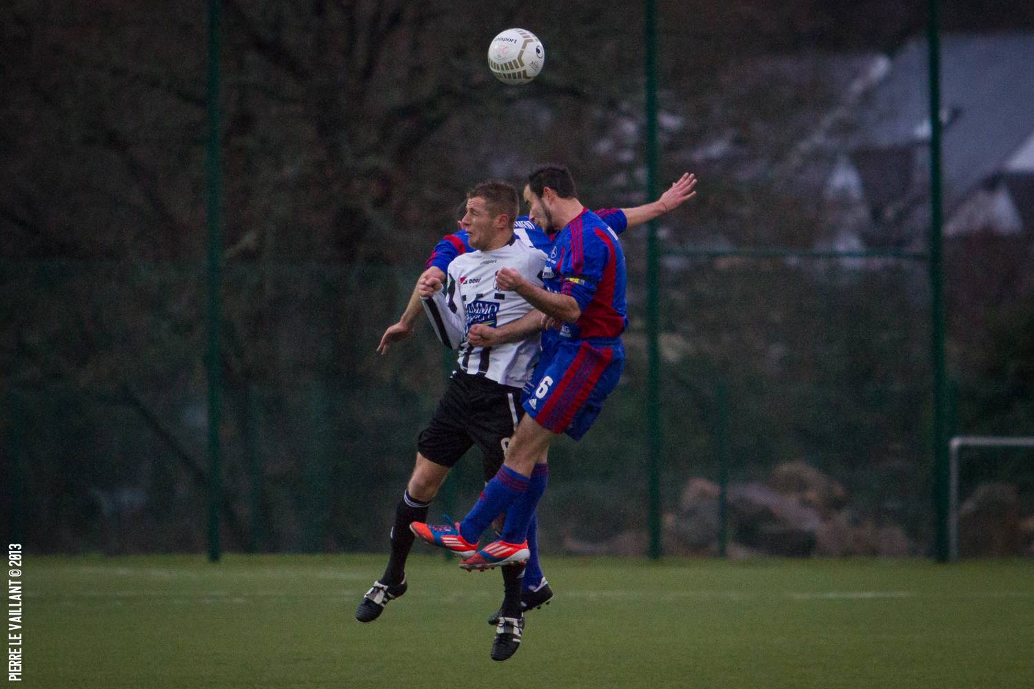 Image de l'article Auray (DSE) 1-2 USM : À la mémoire d\'Adrien