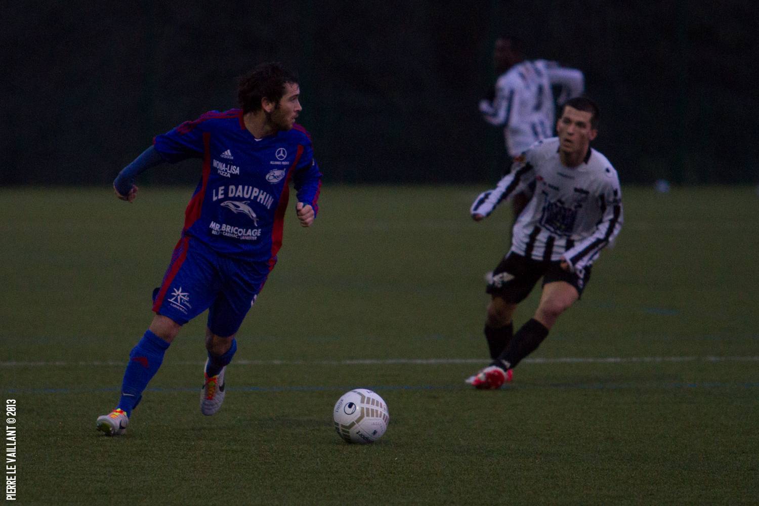 Image de l'article Auray (DSE) 1-2 USM : À la mémoire d\'Adrien