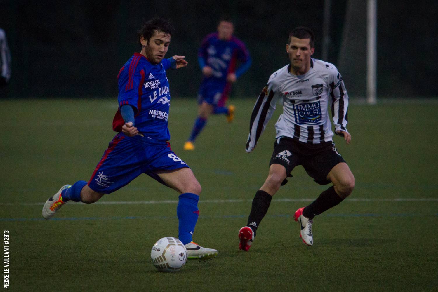 Image de l'article Auray (DSE) 1-2 USM : À la mémoire d\'Adrien