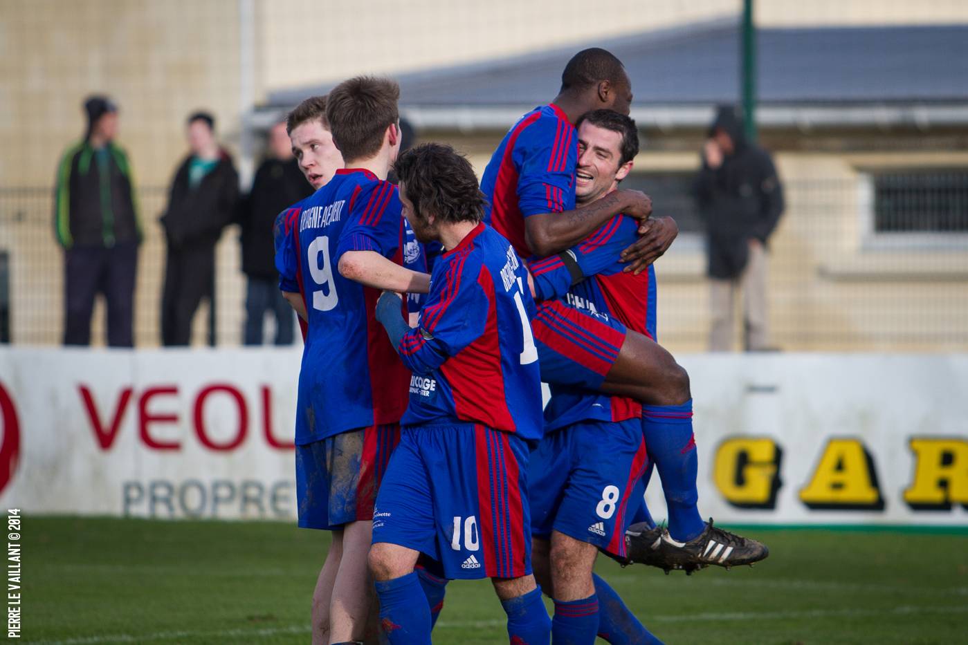 Image de l'article L\'USM écrase Paimpol (4-0)