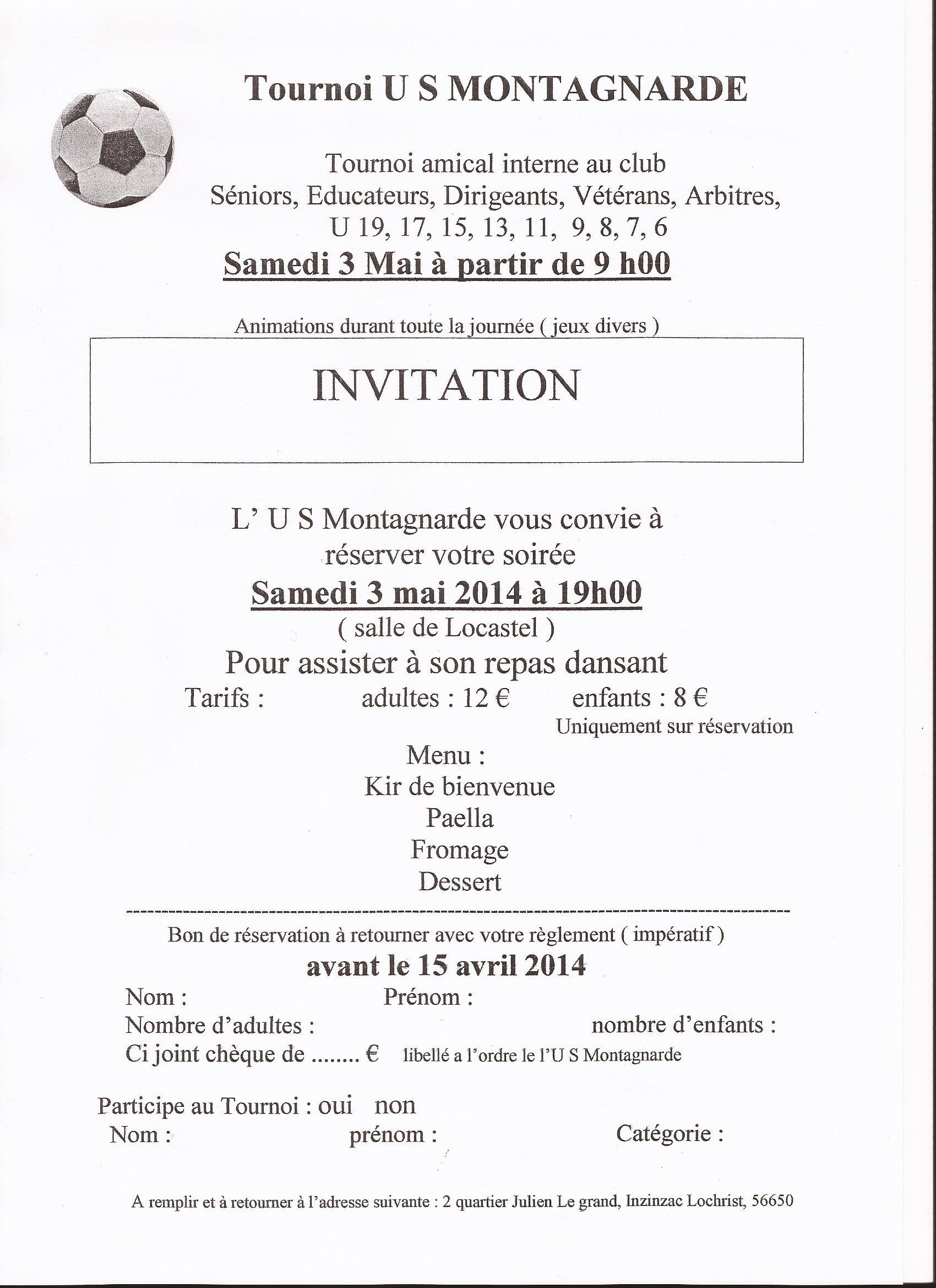 Image de l'article Fête de l\'USM, ce samedi 03 mai ! 